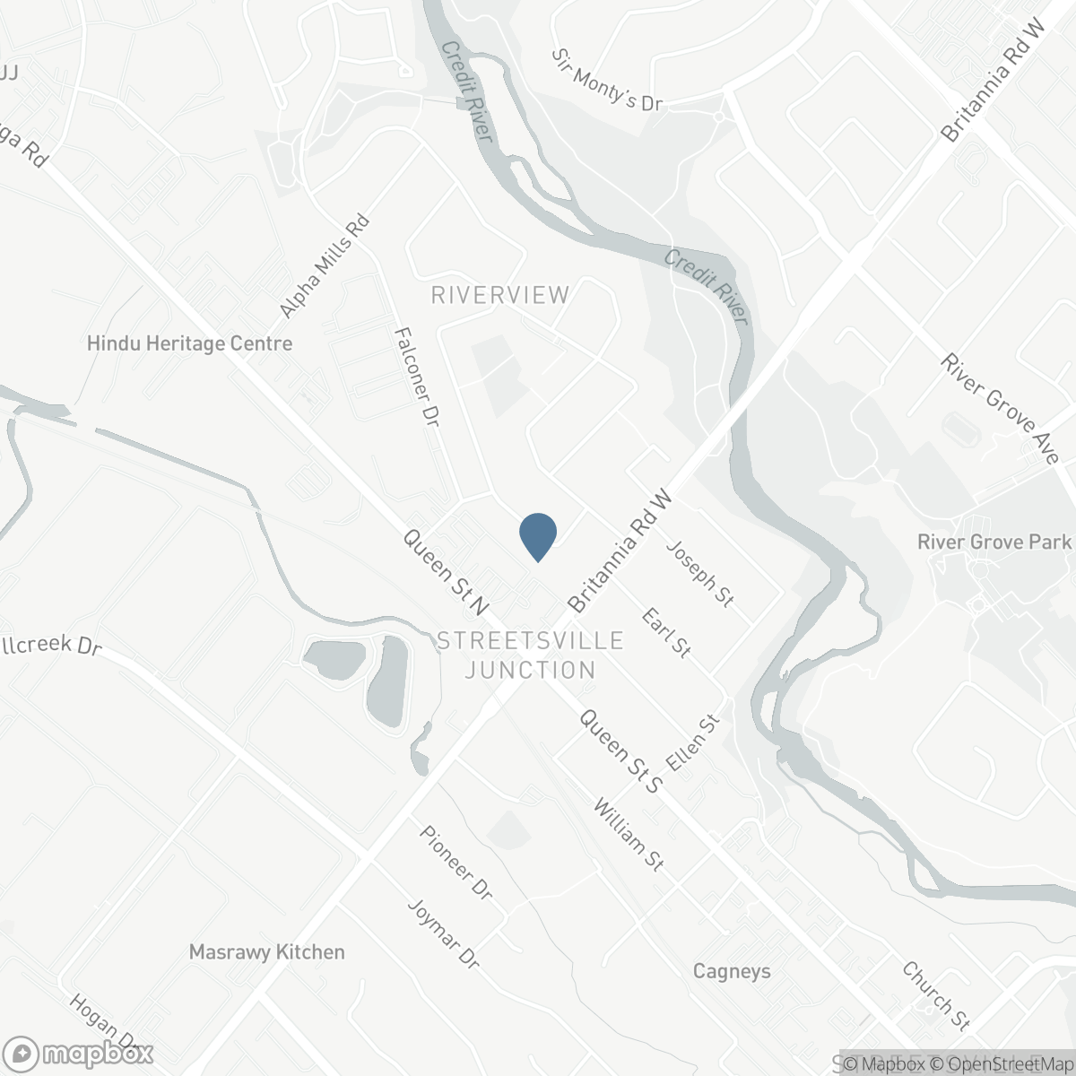 13 SWANHURST BOULEVARD, Mississauga, Ontario L5N 1B6